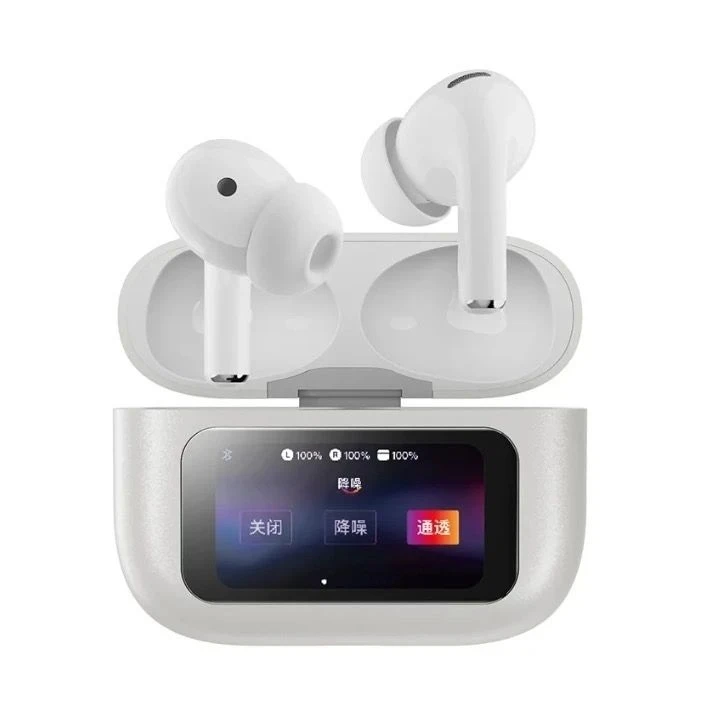 هدفون بلوتوثی آر ایکس مدل TWS- EARBUDS30 DISPLAY - تصویر 3