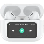 هدفون بلوتوثی آر ایکس مدل TWS- EARBUDS30 DISPLAY